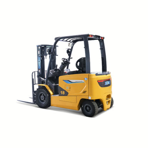 Chariot élévateur électrique contrepoids XCMG 3,5t modèle standard RWD pour usage en entrepôt - Product Image 2