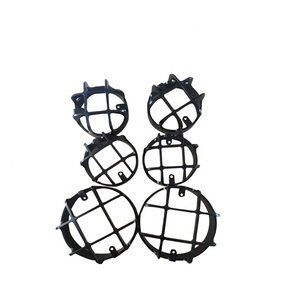 Cubierta de luz delantera, protector para <span class=keywords><strong>Defender</strong></span> 110, 2007-2018 - Product Image 1