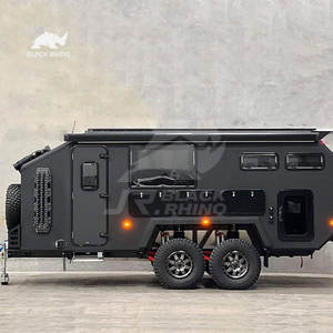 Vente flash : Caravane <span class=keywords><strong>de</strong></span> voyage tout-<span class=keywords><strong>terrain</strong></span>, caravanes australiennes conformes aux normes australiennes, caravane pour 4 personnes, <span class=keywords><strong>camping</strong></span>-car australien standard - Product Image 2