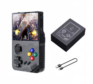 Consola de juegos portátil Retro M19 de 3000mAh 20000 + Comunicación Wi-Fi clásica precargada con ranura para tarjeta TF - Product Image 1