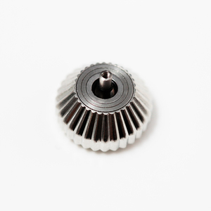 Couronne de montre avec logo personnalisé OEM Montre automatique étanche en acier inoxydable 316L Couronne de remplacement Montre Couronne à remonter Partie - Product Image 1