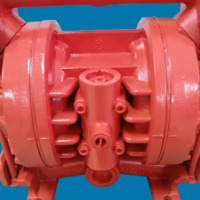 Pompe à diaphragme pneumatique de 1 pouce T2/AAAAB/BNS/BN/ABN/0014Wilden Chambre en aluminium et diaphragme en Buna Pompe à double diaphragme pneumatique
