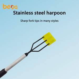 Arpón de Acero Inoxidable de 3 Dientes, Cabeza de Arpón de 3 Dientes, Arpón de 3 Dientes - Product Image 2