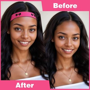 Factory Direct Sale <b>Lace</b> Melt Band Adjustable Edge Wrap Wig Accessories <b>Elastic</b> Wig Hold Band - Product Image 3