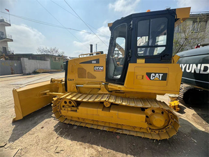 Mini CAT D5K de seconde main à prix abordable Engin de terrassement Bulldozer sur chenilles Marque mondialement connue avec moteur central en stock - Product Image 5