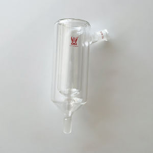 Verrerie de laboratoire à condensateur Micro Dewar en verre borosilicaté OEM personnalisable - Product Image 2