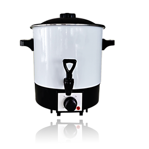 9L Household Electric <strong>Beeswax</strong> Melter <strong>Candle</strong> Wax Melting Pot for DIY <strong>Candle</strong> Making - Product Image 2