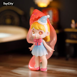 <span class=keywords><strong>Laura</strong></span>'s Cute Character PVC Mystery Boxes Serie <span class=keywords><strong>de</strong></span> fiesta <span class=keywords><strong>de</strong></span> Té <span class=keywords><strong>de</strong></span> moda Venta caliente Coleccionables Regalo perfecto para <span class=keywords><strong>los</strong></span> amantes del <span class=keywords><strong>misterio</strong></span> - Product Image 4