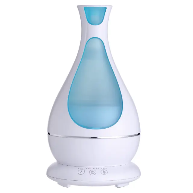 400ml Air Aroma Ultrasonic Humidifier Led Lights Electric Aromatherapy Xiaomi Essential Oil Diffuser for Home