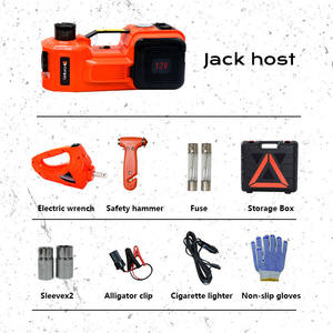 Conpex High Quality 5 Ton Electric 12V <strong>Car</strong> Lift <strong>Jack</strong> with <strong>Automatic</strong> Lifting Parts - Product Image 6