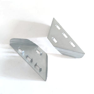 ขั้วต่อเชื่อมสามเหลี่ยมเหล็กฟันเฟืองที่มุมกล่องไม้อุปกรณ์ฮาร์ดแวร์<span class=keywords><strong>แผ่น</strong></span>เชื่อมต่อกล่อง<span class=keywords><strong>ไม้</strong></span> - Product Image 6