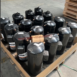 Compresseur scroll Copeland ZP67KCE-TFD-420 pour VRF et CVC extérieur, compresseur de réfrigération, pièces de réfrigération, pièces de CVC - Product Image 4