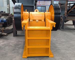 PE150x250 <b>Portable</b> Household Jaw Crusher, Competitively Priced, Suitable for Granite Crushing - Product Image 5