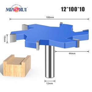 Outils <span class=keywords><strong>de</strong></span> travail du bois Miaorui, <span class=keywords><strong>fraise</strong></span> <span class=keywords><strong>à</strong></span> mortaiser en forme <span class=keywords><strong>de</strong></span> T <span class=keywords><strong>de</strong></span> 12 mm, <span class=keywords><strong>fraise</strong></span> <span class=keywords><strong>à</strong></span> rainurer <span class=keywords><strong>à</strong></span> 6 dents, fraises <span class=keywords><strong>à</strong></span> rainurer, fraises <span class=keywords><strong>à</strong></span> rainurer personnalisées - Product Image 3