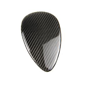 <span class=keywords><strong>Carmon</strong></span> consola de salida de aire de ventilación cubierta de fibra de carbono pegatina calcomanías para MINI COOPER F54 F55 F56 Clubman Interior Accesorios - Product Image 2