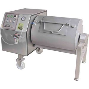 Hot Bán thiết bị công nghiệp ngang chân không cốc thích hợp cho các nhà hàng lớn Máy chế biến thịt - Product Image 1