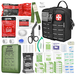 Kit de survie d'urgence professionnel, équipement de Camping Kit de survie d'urgence professionnel, équipement de Camping
