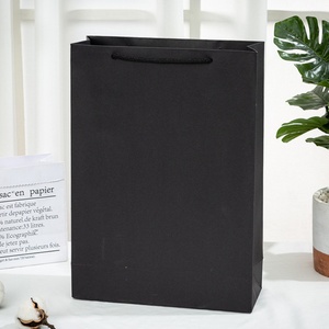 Custom <b>Printed</b> Luxury Paper Cardboard Folding Boxes Design Your Logo <b>Packaging</b> Black Magnetic Gift Box - Product Image 5