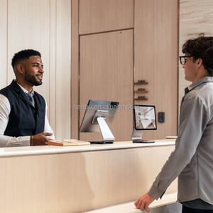 Máy tính bảng mạnh mẽ, pin 8000mAh, NFC, Hyper Wi-Fi, hỗ trợ eSIM, SUNMI CPad - Product Image 3