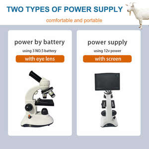 Hôpitaux vétérinaires vétérinaires VET Laboratoire médical vétérinaire JM <span class=keywords><strong>microscope</strong></span> haute définition - Product Image 3