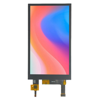 6 Zoll LCD-Bildschirm mit Touchscreen 720 * 1280 Auflösung MIPI-Schnittstelle TFT LCD-Anzeige