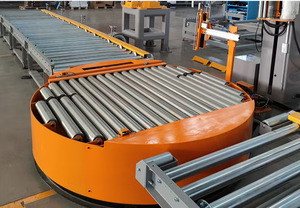 Involucro per Pallet automatico Stretch Stretch di tipo avanzato <span class=keywords><strong>vespa</strong></span> intelligente - Product Image 2