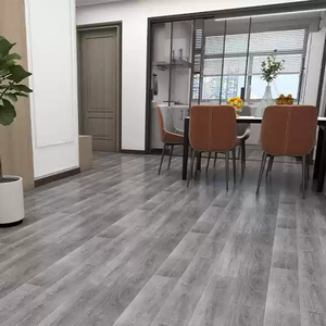 Pavimento in PVC Vinilico Personalizzato Moderno, Linoleum Effetto Legno, Tappetino in Plastica, <span class=keywords><strong>Parquet</strong></span> Omogeneo in PVC, Nuovo Stile - Product Image 4