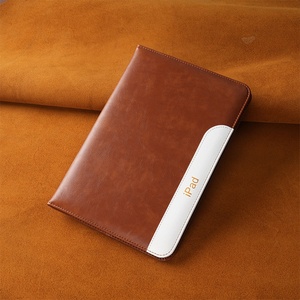 Nuova Custodia Protettiva in Pelle Antiurto a Copertura Totale con Poggiapolsi <span class=keywords><strong>per</strong></span> <span class=keywords><strong>iPad</strong></span> <span class=keywords><strong>Air</strong></span> <span class=keywords><strong>2</strong></span>/4/Pro 11/10.5/10.<span class=keywords><strong>2</strong></span> - Ideale <span class=keywords><strong>per</strong></span> Uso Aziendale - Product Image 6