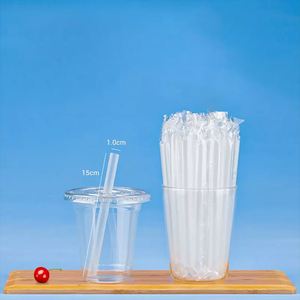 Pailles à bulles sur mesure pour thé au lait – Durables et flexibles - Product Image 3