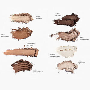 2025 Nuegray <b>Teens</b> Cosmetics Vegan Eyeshadow Palette Nude Eye Palette Pigmented Shimmer Matte Long Lasting Professional <b>Makeup</b> - Product Image 3