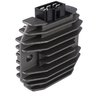 Redresseur de régulateur de tension de moto pour Yamaha YZF 600 <span class=keywords><strong>R1</strong></span> XP500 <span class=keywords><strong>T</strong></span>-<span class=keywords><strong>MAX</strong></span> 500 TDM850 FZR600 FZ6TDM 800 4TX 1996 - 2001 - Product Image 2