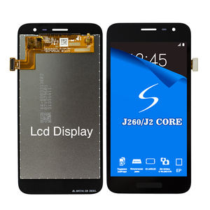 Schermo LCD di Qualità Eccellente per Samsung J260 <span class=keywords><strong>J2</strong></span> <span class=keywords><strong>CORE</strong></span> a Prezzo all'Ingrosso - Product Image 1