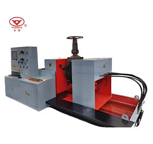 YFT-300 horizontale Ventil prüfung Rig Claws Clamp ing Verwendet für Flansch-Verbindungs ventil Wasser-und Luft dichtung und Shell-Festigkeit stest - Product Image 1