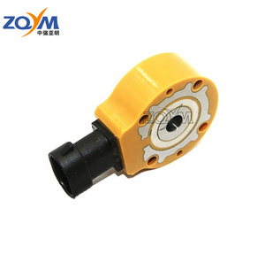 Zqym nhà máy Common Rail <span class=keywords><strong>Injector</strong></span> phụ tùng <span class=keywords><strong>Injector</strong></span> solenoid <span class=keywords><strong>valve</strong></span> cho mèo c7c9 <span class=keywords><strong>Injector</strong></span> - Product Image 1