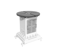 Petite pièce de positionnement de soudure rotative, machine de soudage rotative Table rotative Table tournante