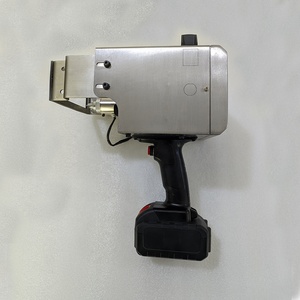 Máquina de Marcado Portátil Inalámbrica para Número de Chasis de Vehículos, Máquina de Marcado por Micropercusión - Product Image 4