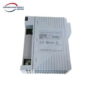 Módulo de Señal Yokogawa AAI835-S03 Original en Exceso de Inventario, Pieza de Automatización Industrial DCS - Product Image 2