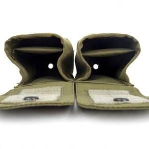 Pochette tactique double pour chargeur Molle 7,62 mm - Product Image 6