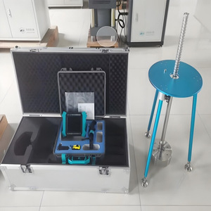 Testeur de compactage du sol GTJ-LQ50, mesureur du module de rebondissement de la balle tombante - Product Image 2