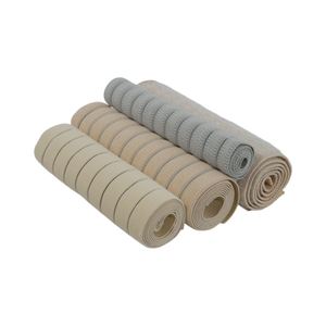 Bande élastique respirante ultra-fine beige personnalisée en soie de poisson - Product Image 1