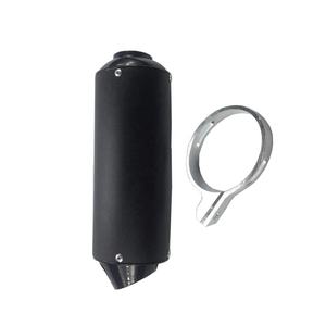 Silencieux d'échappement de moto 38MM 1.5 "pour 125 <span class=keywords><strong>140</strong></span> 150 160cc <span class=keywords><strong>Dirt</strong></span> Pitbike <span class=keywords><strong>Lifan</strong></span> YX Stomp SDG Universel - Product Image 1