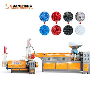 Granulateur de plastique pour débris plastiques et usage vétérinaire, fabriqué en Chine - Product Image 2