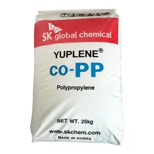 Produits/fournisseurs chinois. Granulés PP, matière première en polypropylène, couleur naturelle pour les plastiques et les sacs Non tissés PP