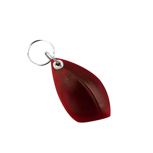 <span class=keywords><strong>125khz</strong></span>/13.56MHz <span class=keywords><strong>RFID</strong></span> Key tag trong suốt kiểm soát truy cập thẻ ABS nhựa <span class=keywords><strong>keyfob</strong></span> khách sạn Móc chìa khóa - Product Image 4