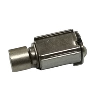 Moteur vibrant SMD 4 mm 2,3 V 2,7 V 3 V 3,3 V DC pour carte PCB, utilisé pour les téléphones mobiles