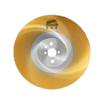 Lame de scie circulaire HSS OEM industrielle pour la découpe de tuyaux en acier inoxydable, acier rapide (M42/M2), personnalisable