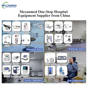 Système de gaz pour tête de lit avec prises d'oxygène, d'air et d'aspiration pour projets de salles d'hôpitaux, fournisseur de dispositifs médicaux Mecanmed Guangzhou - Product Image 3