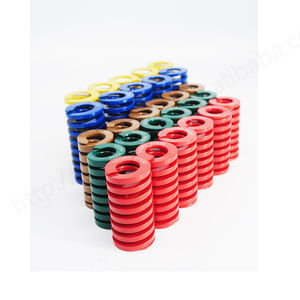Ressort de compression de moule de ressort hélicoïdal personnalisé en gros professionnel - Product Image 6