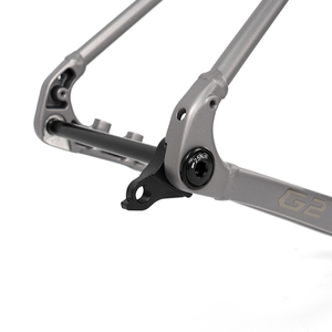 Telaio per <span class=keywords><strong>Bici</strong></span> Gravel in Alluminio GRAVEL-G2 con Passaggio Cavi Interno, Leggero, con Freni a Disco - Product Image 6