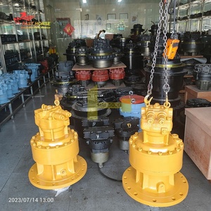 Hangood ZX350H-5G ZX350-5G HMGF68GA Travel Gearbox New Model 9281842 HCMDDEF2A00051990 YB60002115 YB60002116 Drive <b>Gear</b> <b>Box</b> - Product Image 4